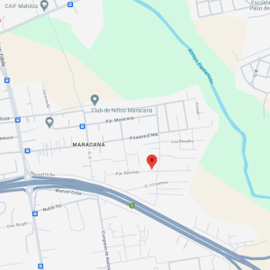 Casa próxima a Ruta 1